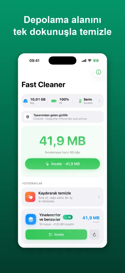 Fast Cleaner Kopya ve benzer fotoğraflar